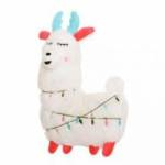 Mpets Pet Brands Plush Llama Dog Toy - плюшена играчка Лама