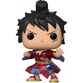 Funko POP! Luffy in Kimono One Piece