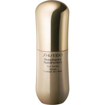 Shiseido Benefiance NutriPerfect Eye Serum очен серум против бръчки, отоци и черни кръгове 15ml