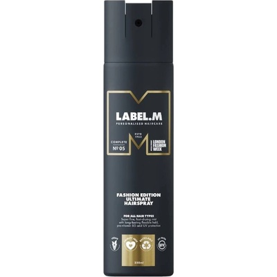 label.m Fashion Edition Лак за коса, 250 ml