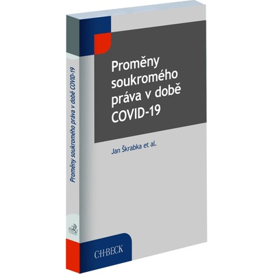 Proměny soukromého práva v době COVID-19