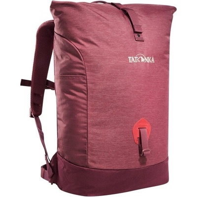 Tatonka Grip Rolltop 25l Pack S Bordeaux red
