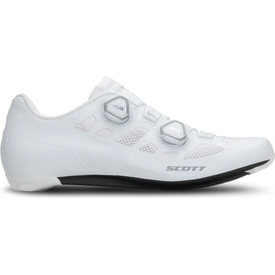 SCOTT Мъжки обувки за шосеен велосипед Scott Shoe Road Vertec Boa Cycling shoes - White - размер 47 (EU) (036-1327-0118)