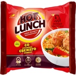 Hot Lunch Инстантни нудли с вкус на Пикантно пиле Плик 50г