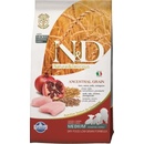 N&D Low Grain Dog Puppy Chicken & Pomegranate Medium & Maxi 2,5 kg