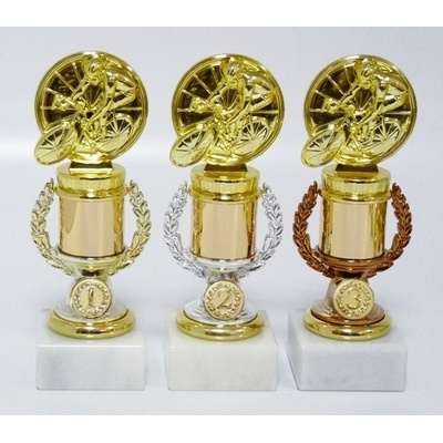 VIZINGR Cyklista trofeje 33-P030-2