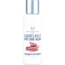 Haslinger Sandelholz After Shave balzám po holení 100 ml