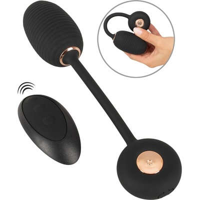 You2Toys Intense RC Vibrating Egg Black