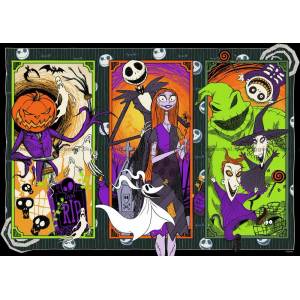 Ravensburger - Puzzle The Nightmare Before Christmas - 1 000 piese