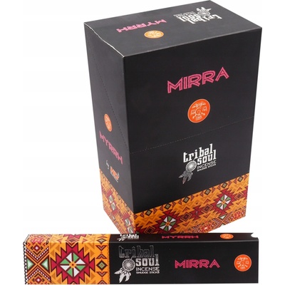 Tribal White Sage Biela šalvia vonné tyčinky 15 g
