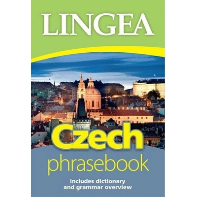 Czech phrasebook, 3. vydání