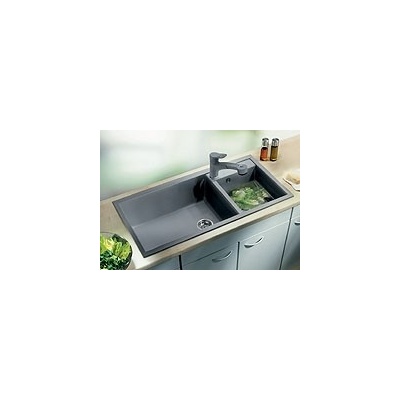 Blanco Metra 9 SILGRANIT PuraDur II antracit