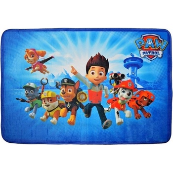 Nickelodeon Detský koberec ultra mäkký Paw Patrol