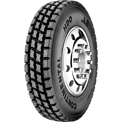 CONTINENTAL HDO 13/85 R22.5 154/150G