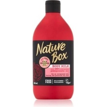 Nature Box tělové mléko Granátové jablko 385 ml