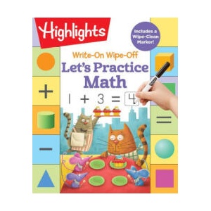 Let's Practice Math (ISBN: 9781644723036)