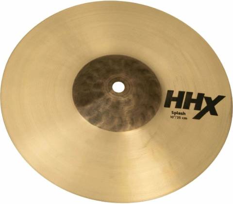 Sabian HHX 10Splash