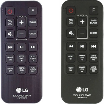 LG akb74815371 - оригинален дистанционен контрол (akb74815371)