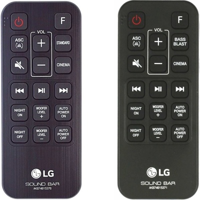 LG akb74815371 - оригинален дистанционен контрол (akb74815371)