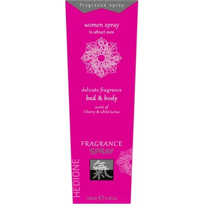 Ero Shiatsu Bed&Body Spray Cherry & White Lotus 100 ml