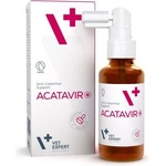 VetExpert Acatavir - гел подпомагащ терапията на "котешки грип" FCV/FHV, Vet Expert - Полша
