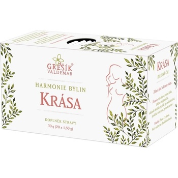 Grešík Krása 20 x 1,5 g