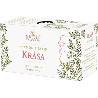 Grešík Krása 20 x 1,5 g