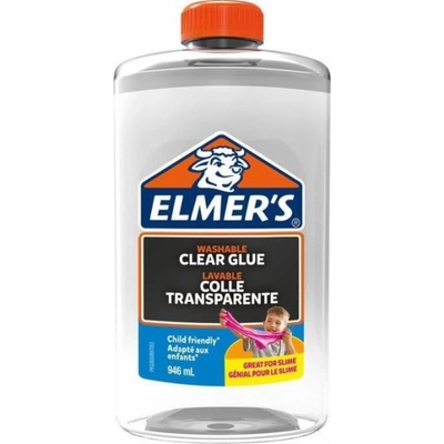 Elmer's Lepidlo Liquid 946 ml čiré – Sleviste.cz