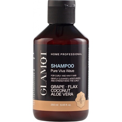 Glamot Pure Viva Wave Shampoo 250 ml