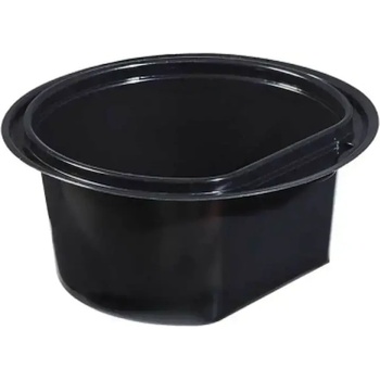 Image 1 of Купа за супа 580 мл. ЧЕРНА Ф145 10бр/50бр (p-181404)