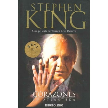 Corazones en la Atlántida | Stephen King, Carlos Milla Soler