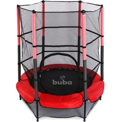 Buba детски батут с предпазна мрежа 4.5″ 140 см