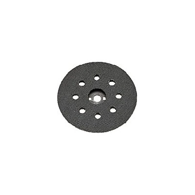 METABO Podložný tanier 122 mm, stredná, dierovaný, pre SXE 125, 631224000