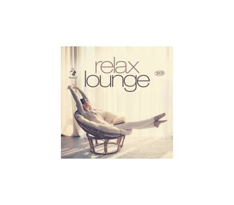 Various - Relax Lounge 2 CD