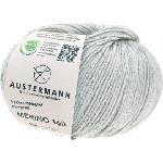 Austermann Merino 160 97610-228 Light Grey Плетива прежда (97610-228)