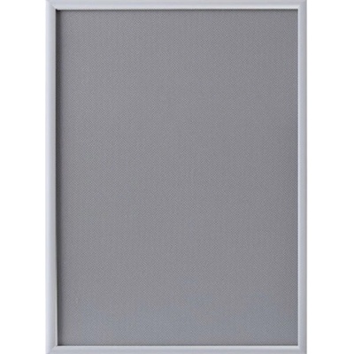 Jansen Display Plagátový kliprám A0, ostré rohy