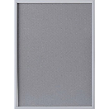 Jansen Display Plagátový kliprám A0, ostré rohy