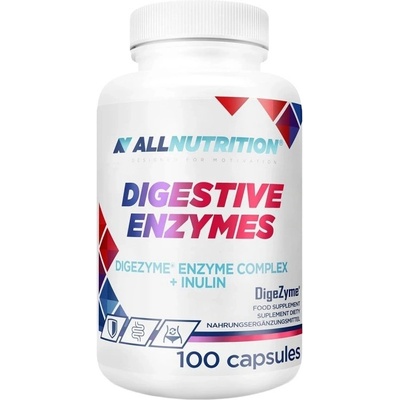 ALLNUTRITION Digestive Enzymes, 100 капсули, AllNutrition (8804)