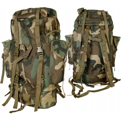 Mil-tec Import woodland 65 l