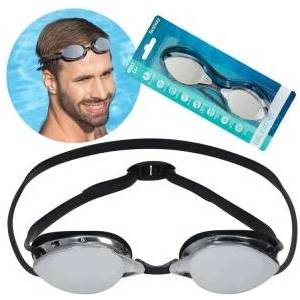 Bestway 21066 Black Mirror Swimming Goggles