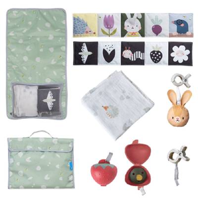 Комплект за игра на открито, Taf Toys, Outdoor Kit, 7 части (TT13135)