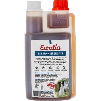 Ewalia Чернодробно-бъбречен сок за домашни любимци - 500 мл