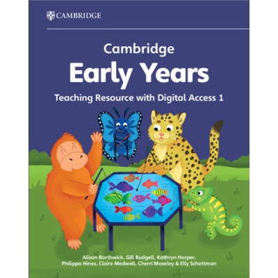 Cambridge Early Years Teaching Resource with Digital Access 1
