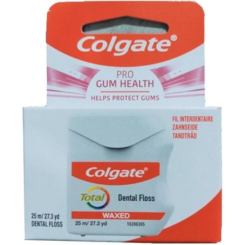 Конец за зъби Colgate Total Pro Gum Health , 25 метра (COLGATEFLOSS)