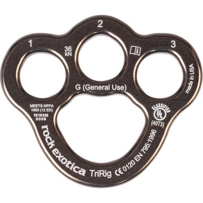 Rock Exotica RP1 TriRig