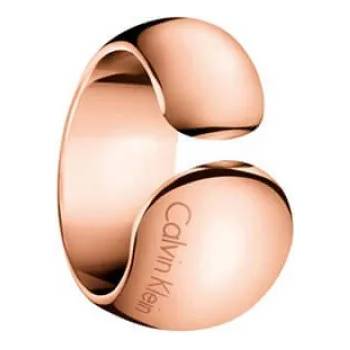 Calvin Klein Дамски пръстен Calvin Klein KJ6GPR1001 (KJ6GPR1001)