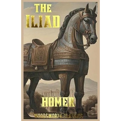 The Iliad - Homer
