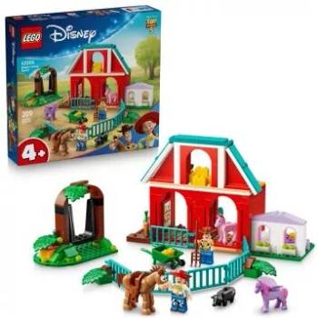 LEGO® Disney™ Toy Story 5 - Blaze's Horse Ranch (43304)