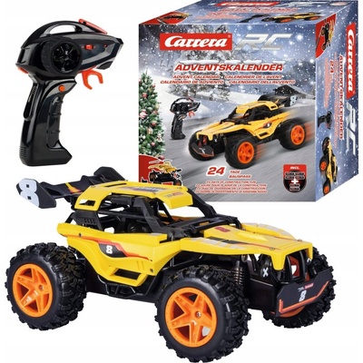 Carrera Adventný kalendár 160150 R/C Offroad