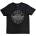 Guns N' Roses Classic Bullet Mono (Back Print) Black L Риза (GNRTS144MB03)